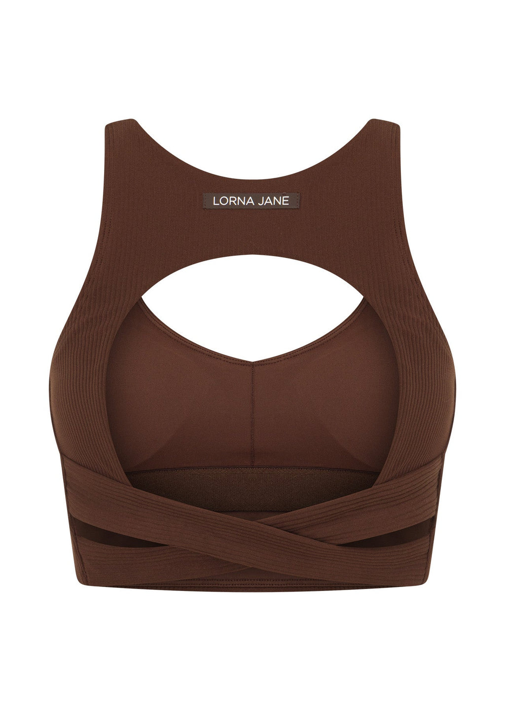 Irresistible Longline Sports Bra