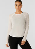 On The Run Long Sleeve Top