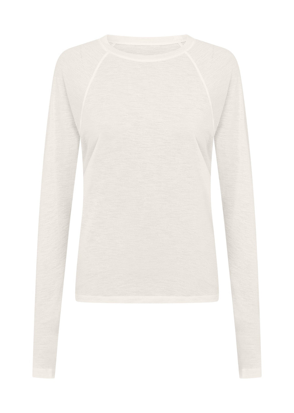 On The Run Long Sleeve Top