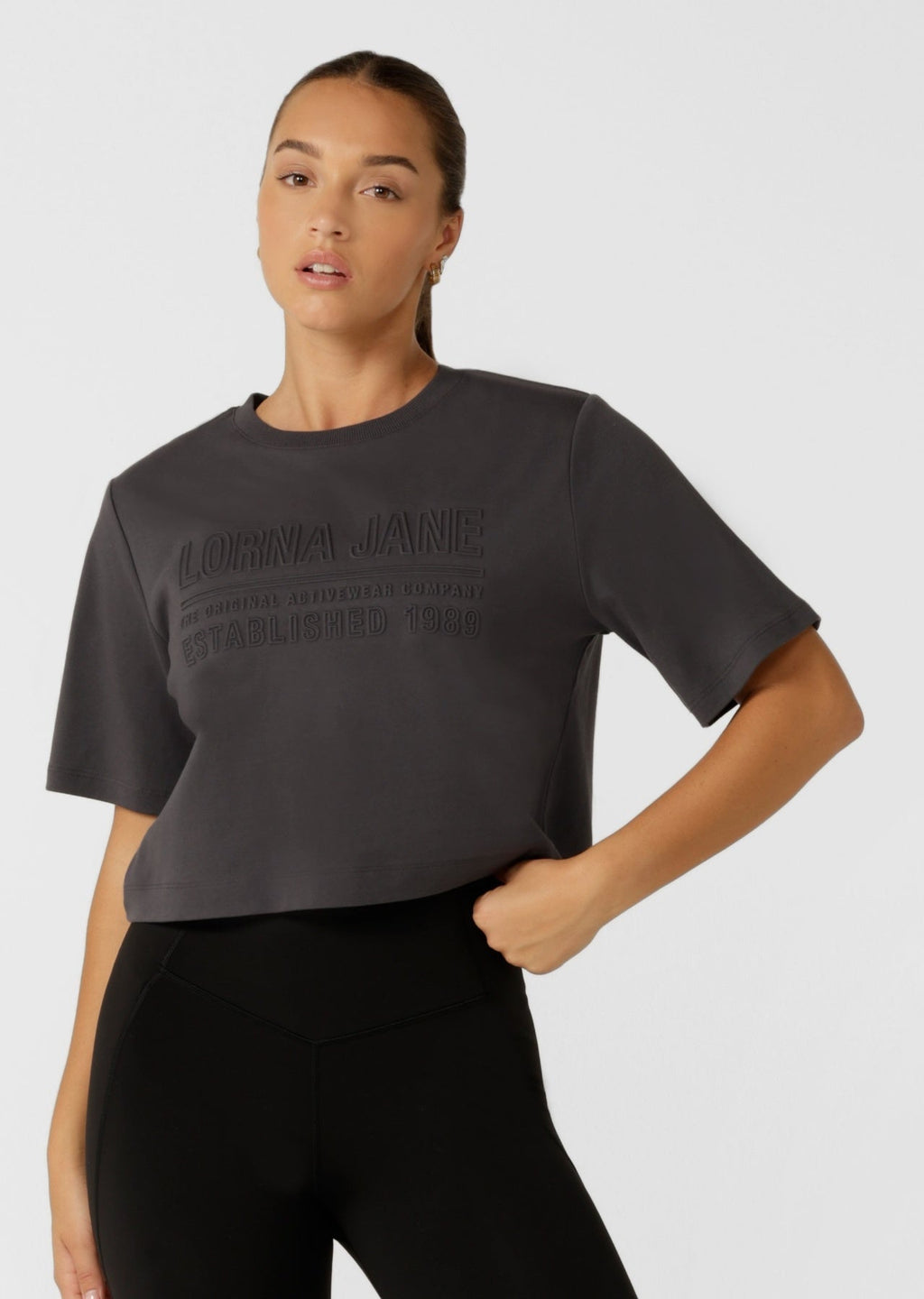 Authentic Classic Tee