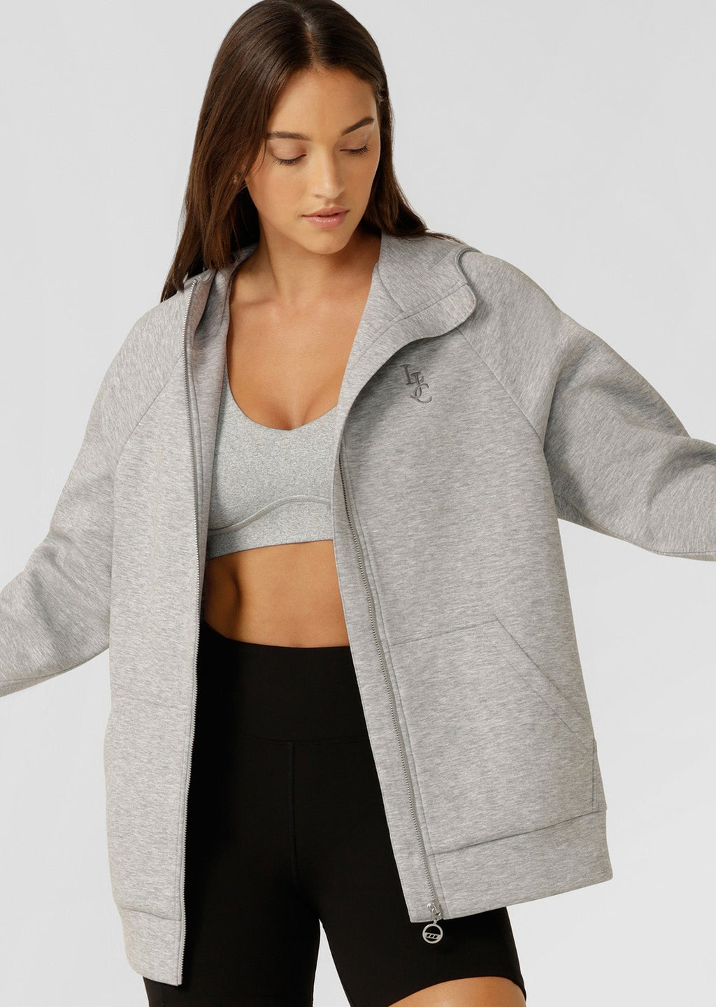 Heritage Spacer Hoodie