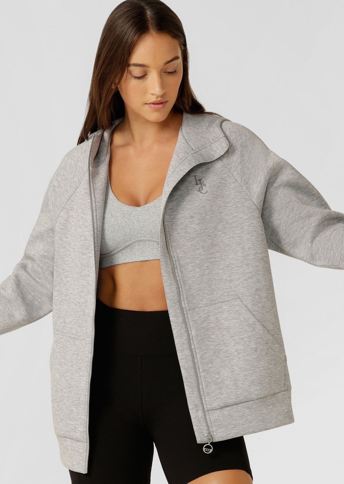 Heritage Spacer Hoodie