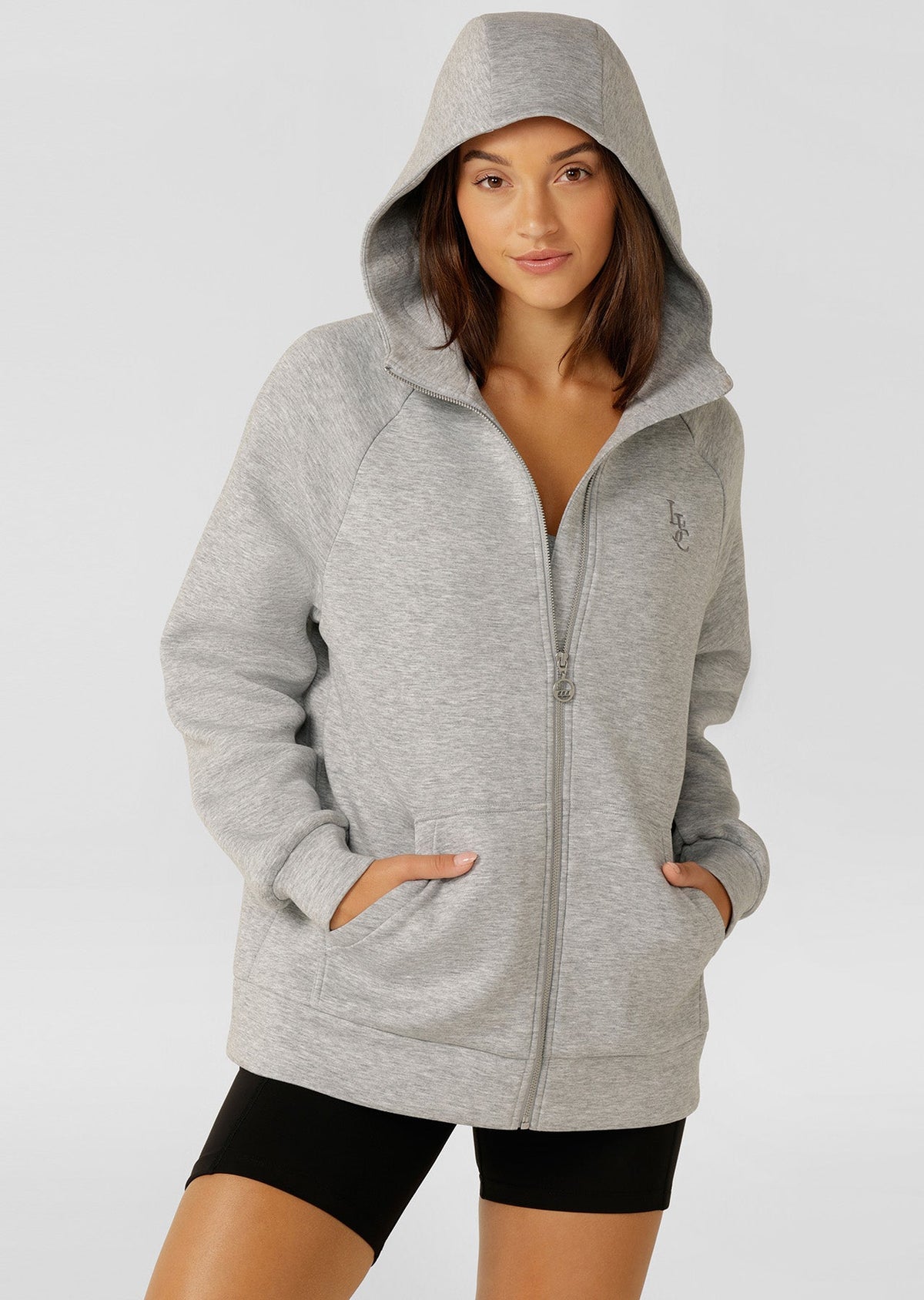 Heritage Spacer Hoodie