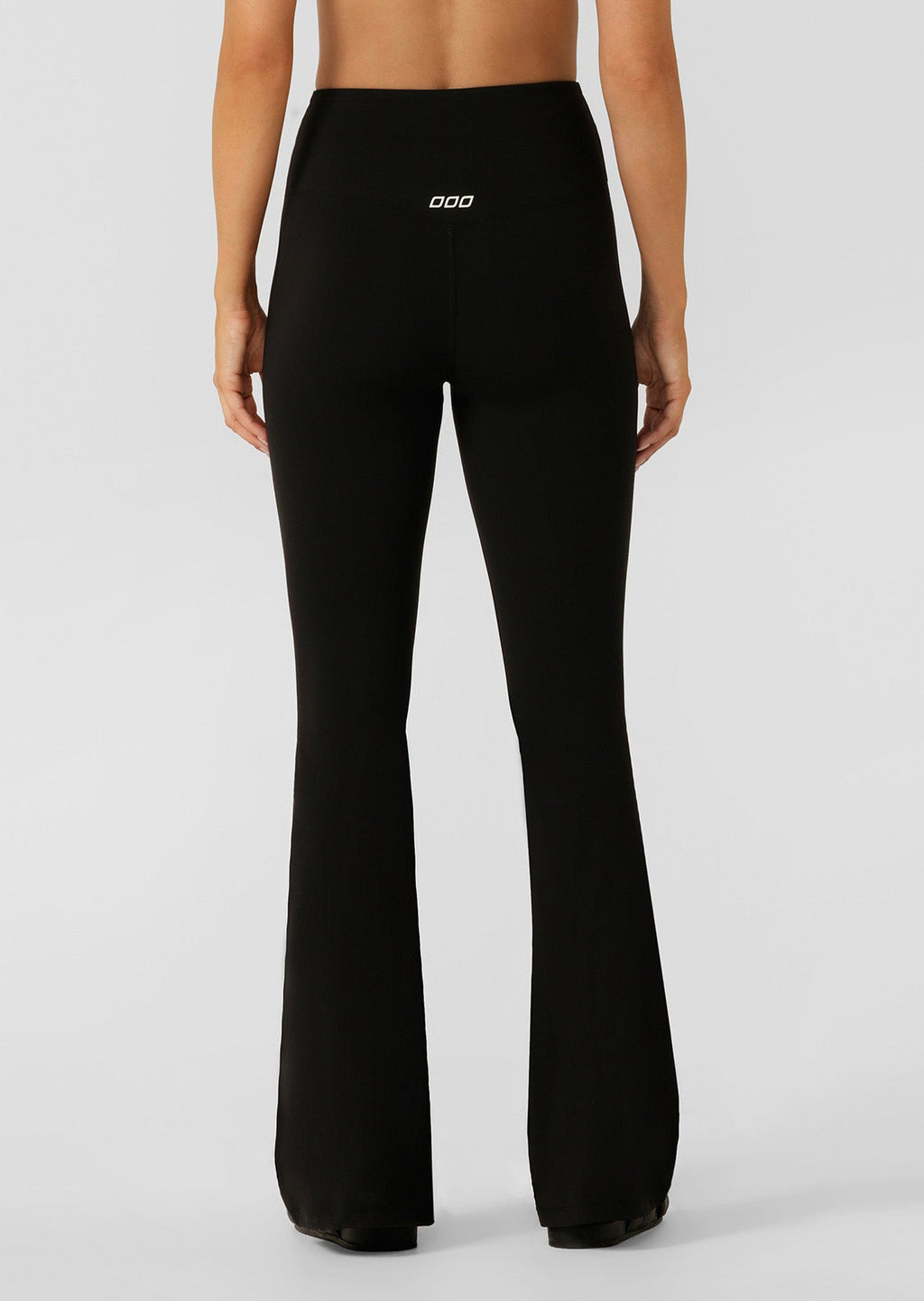 Lotus Flare Full Length Thermal Leggings