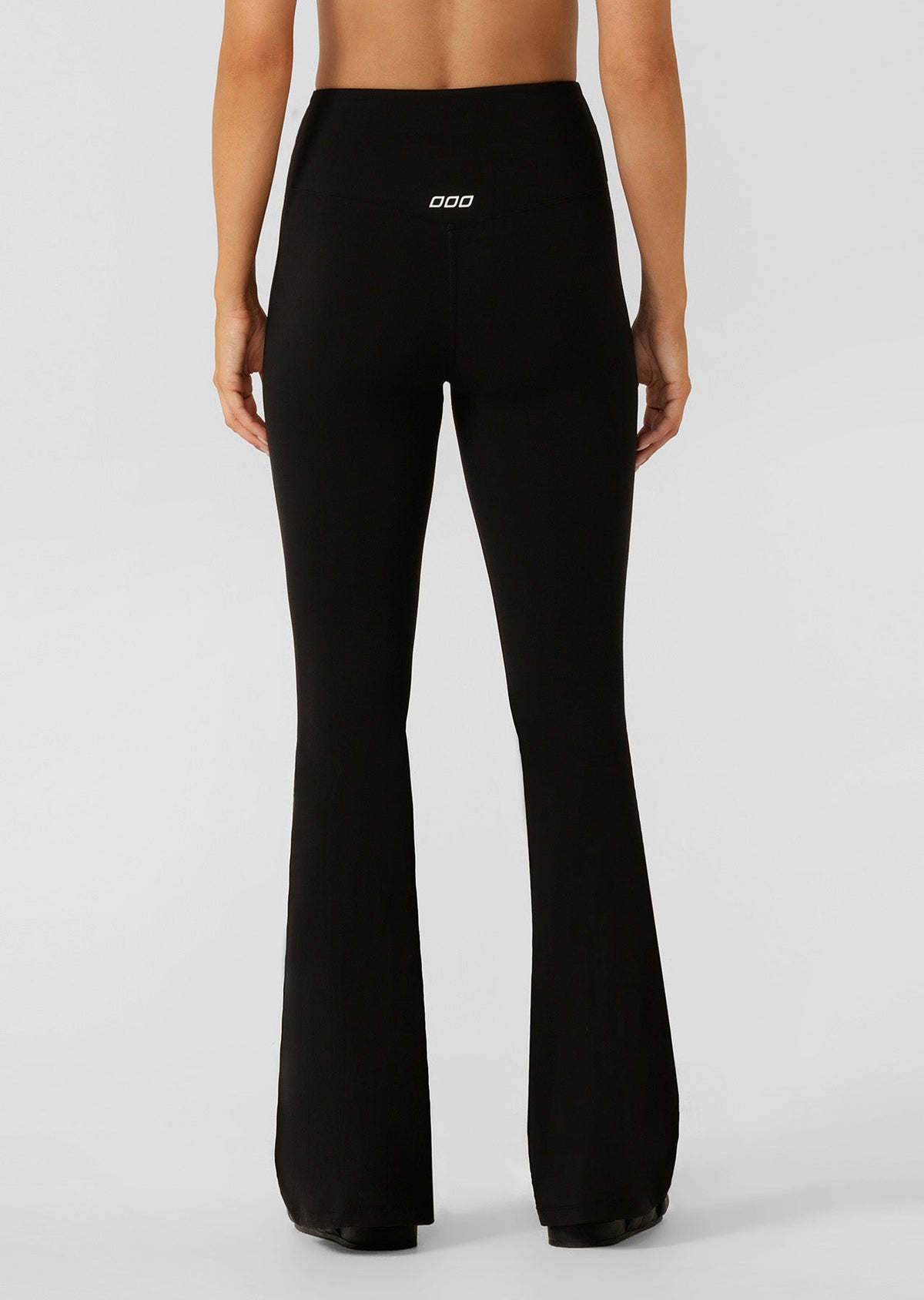 Lotus Flare Full Length Thermal Leggings