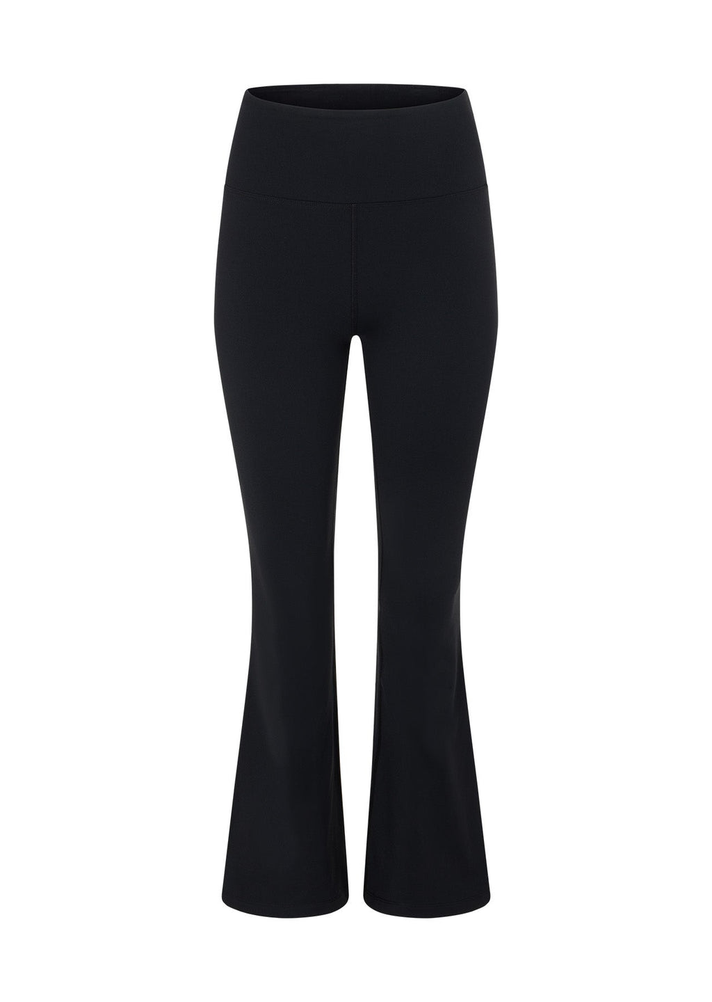Lotus Flare Full Length Thermal Leggings