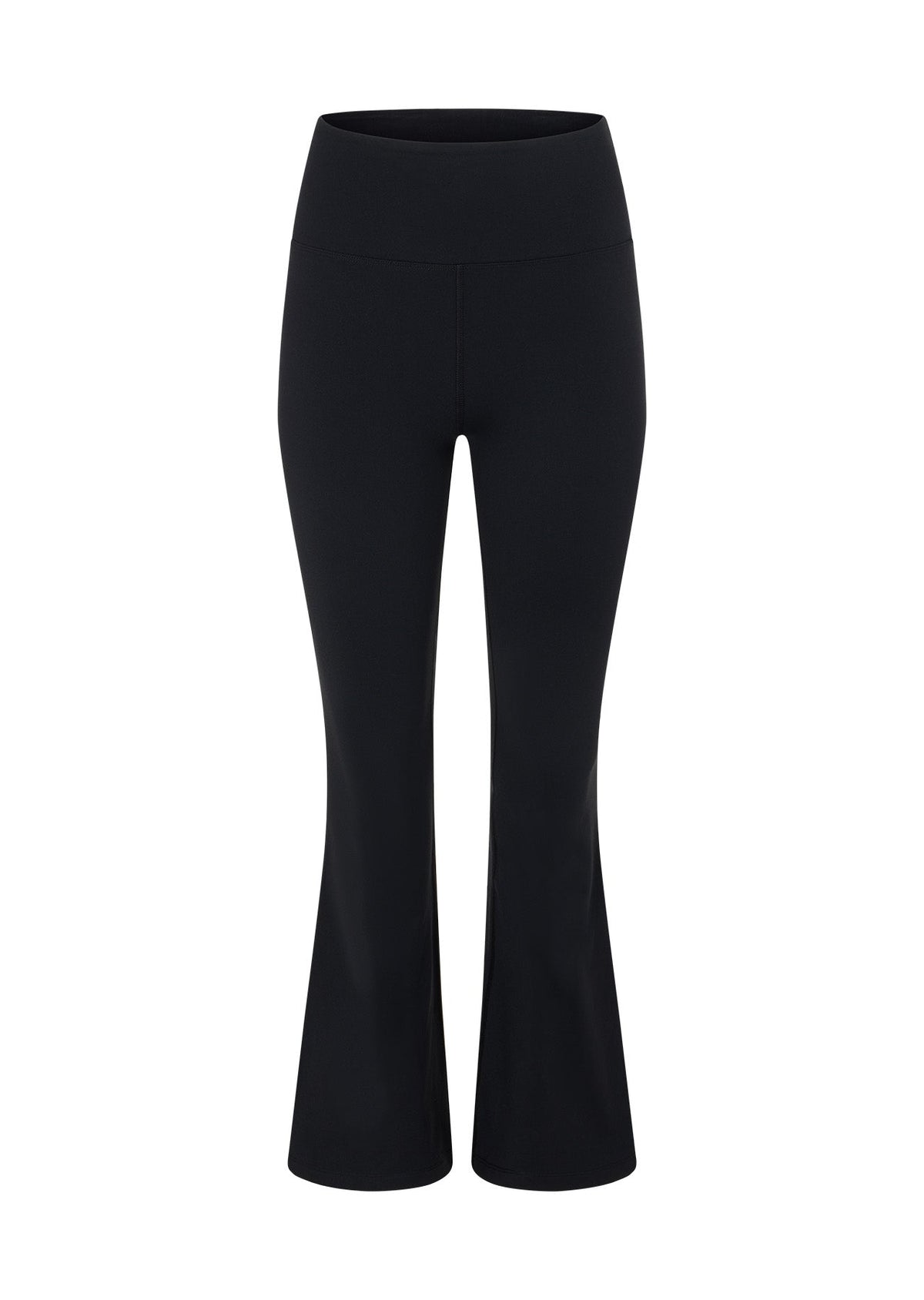 Lotus Flare Full Length Thermal Leggings