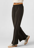 Post Practice Wide Leg Pants