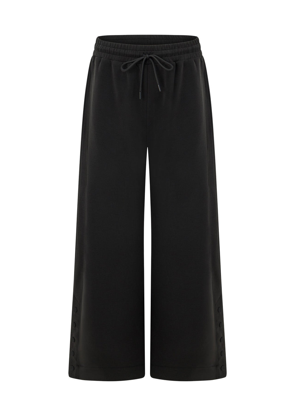 Post Practice Wide Leg Pants