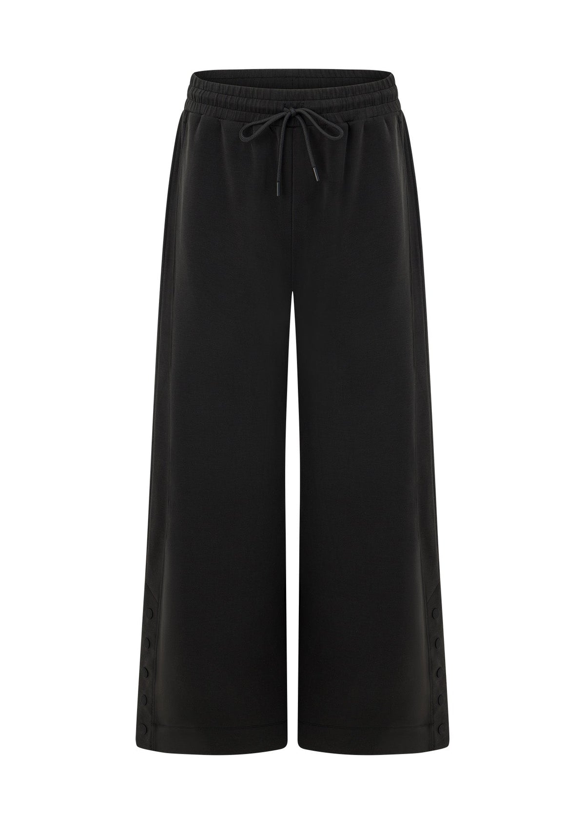 Post Practice Wide Leg Pants