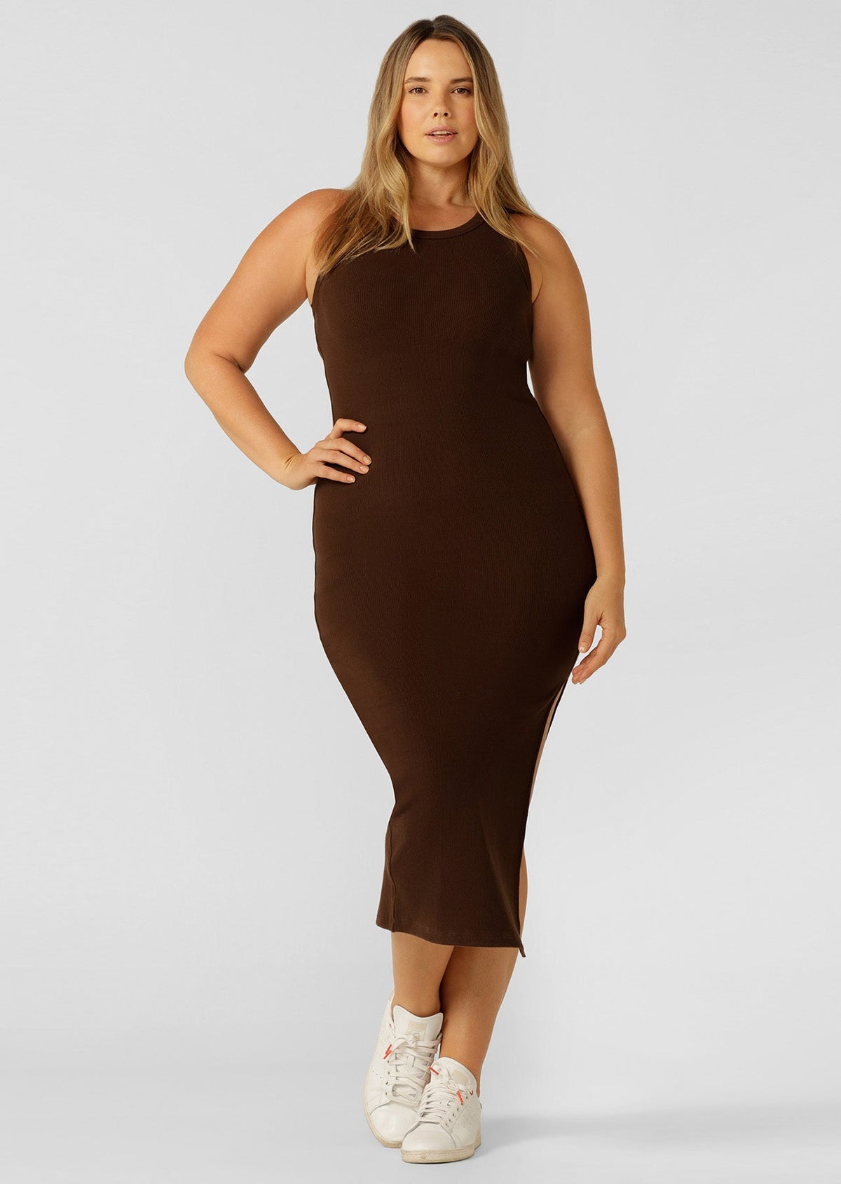 On The Move Maxi Dress