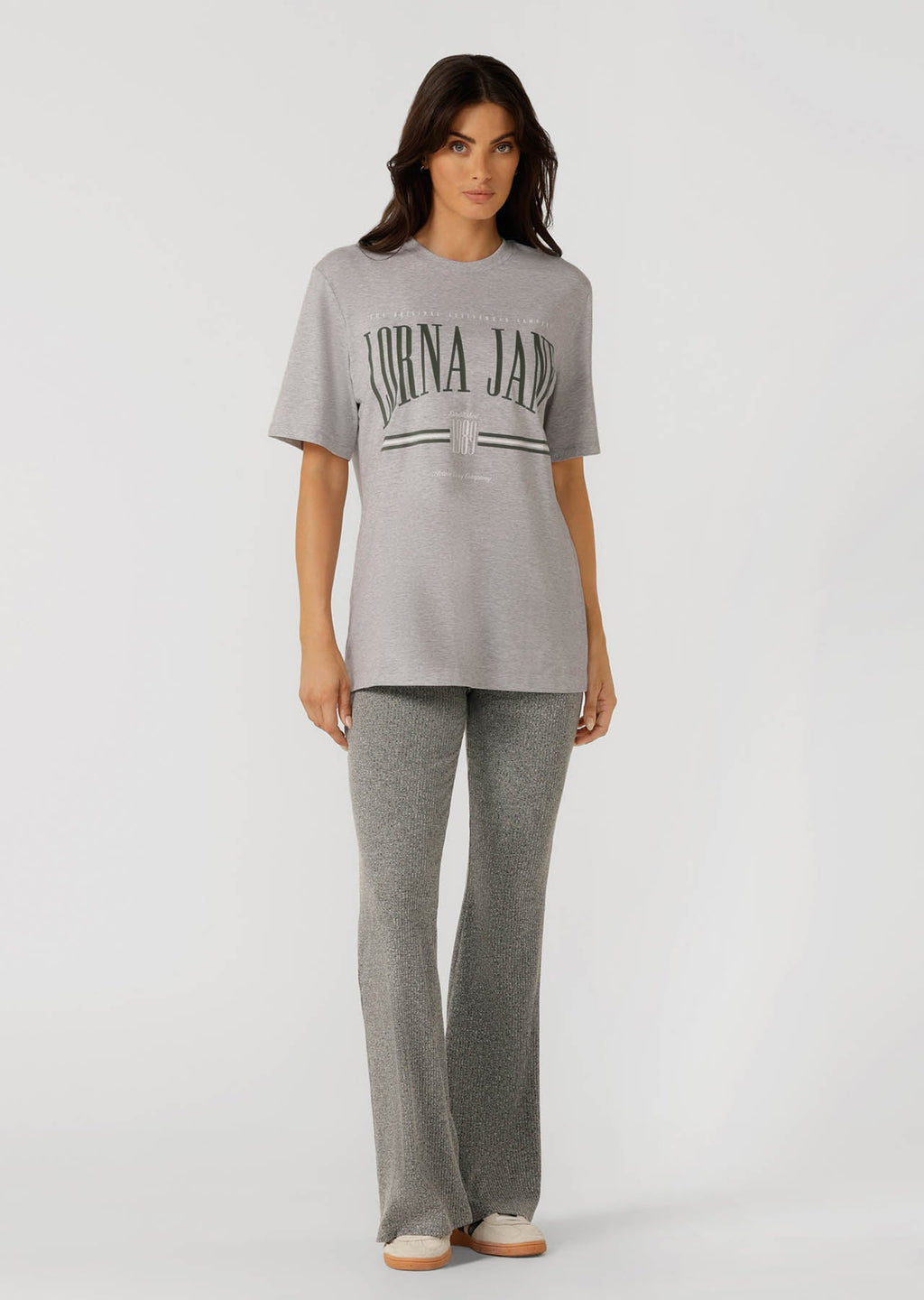 Faculty Relaxed Fit Tee