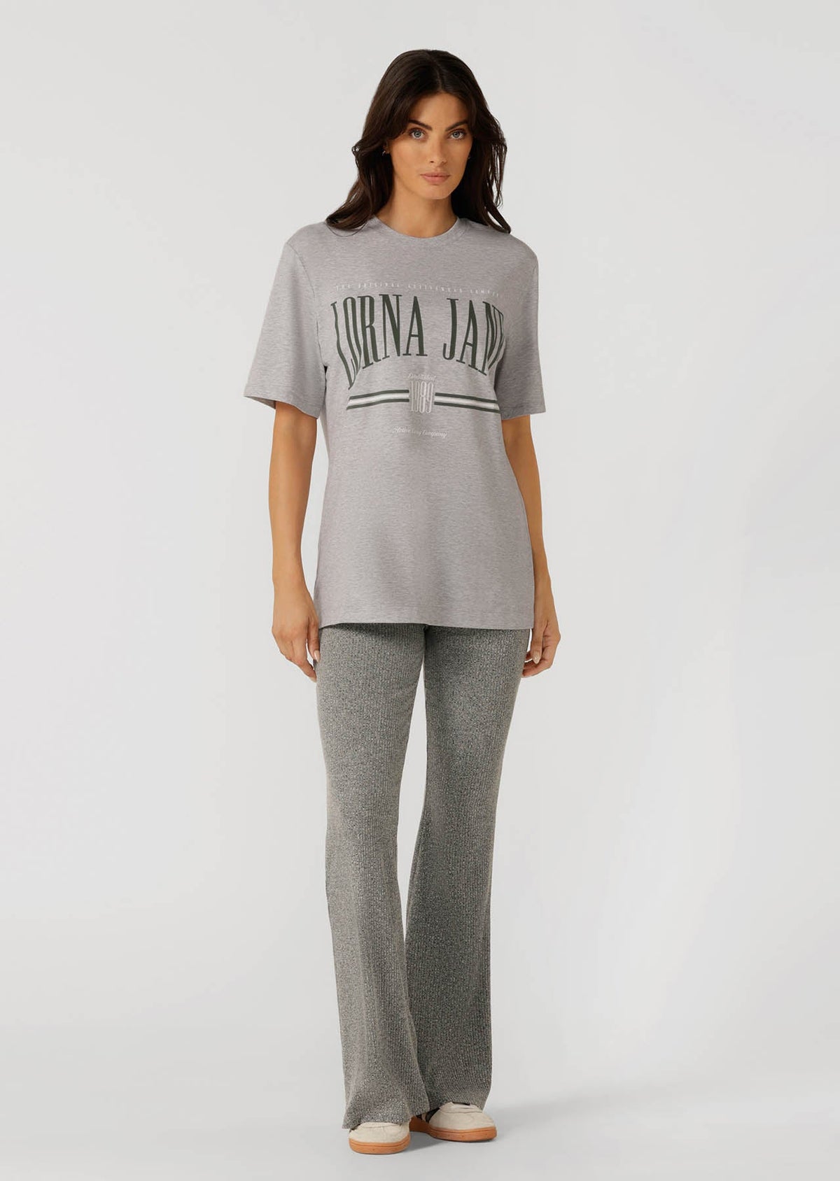 Faculty Relaxed Fit Tee