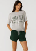 Faculty Relaxed Fit Tee