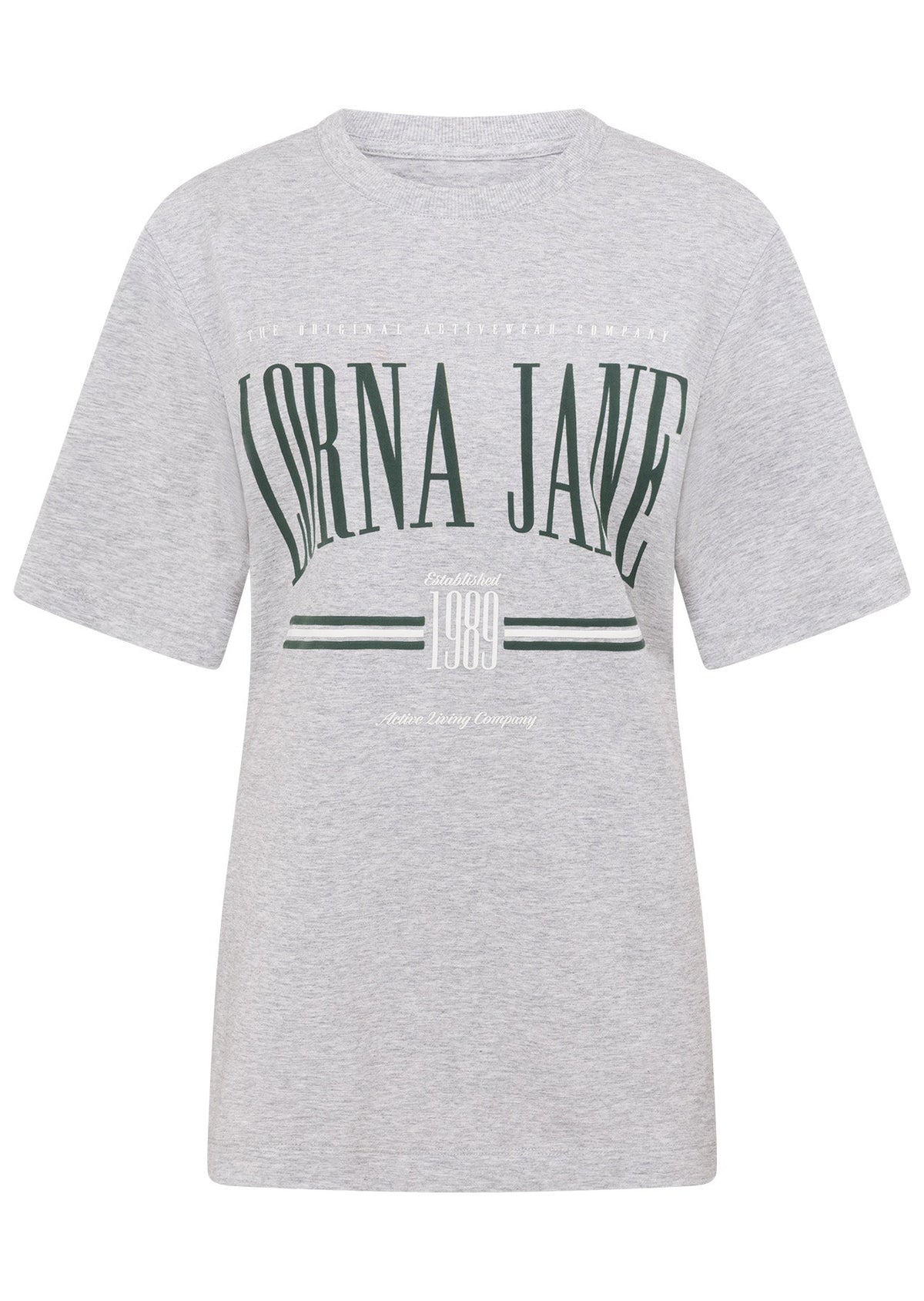 Faculty Relaxed Fit Tee