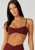 Dolce Vita Rib Sports Bra