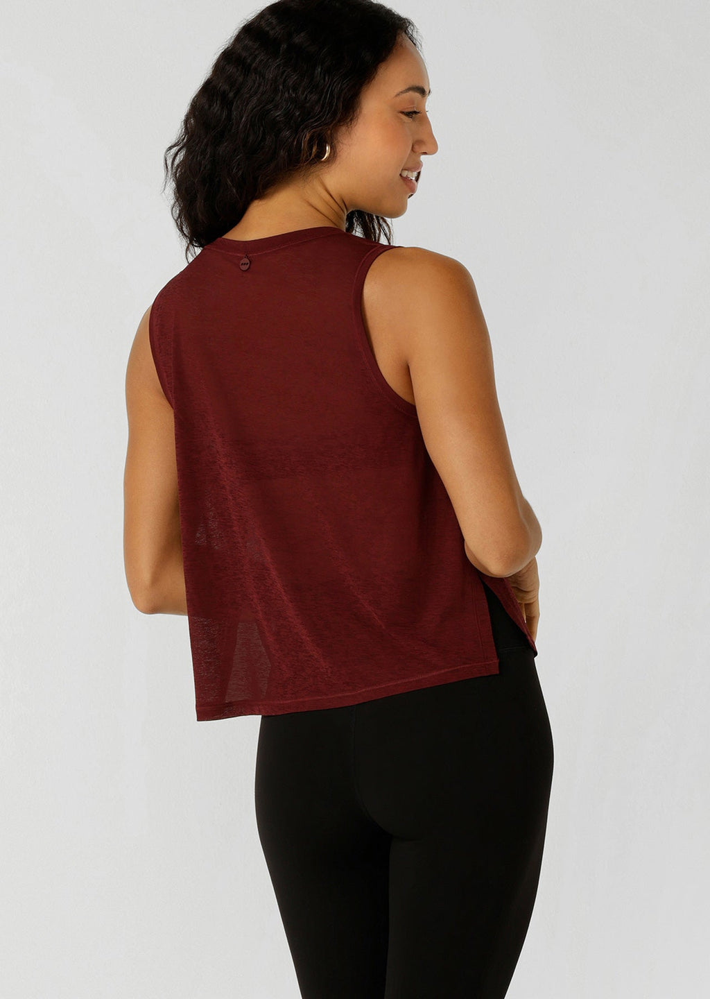 Finish Line Active Tank