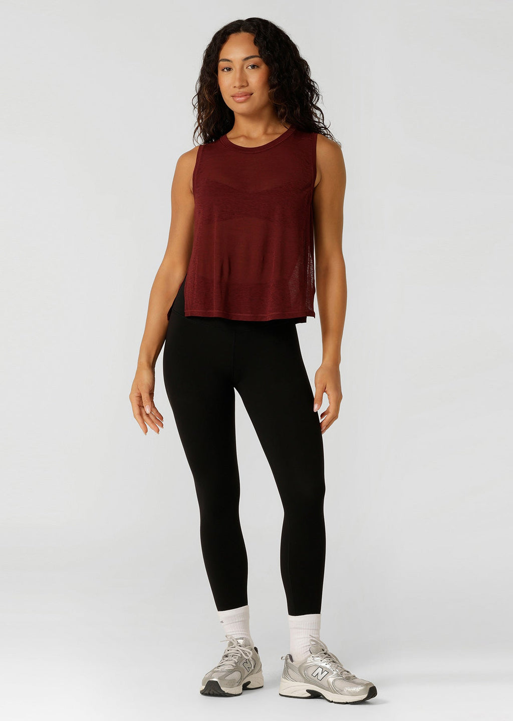 Finish Line Active Tank