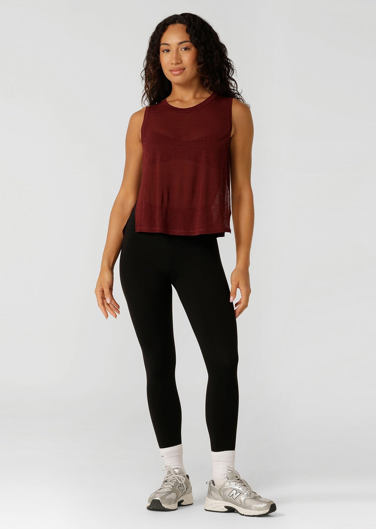 Finish Line Active Tank