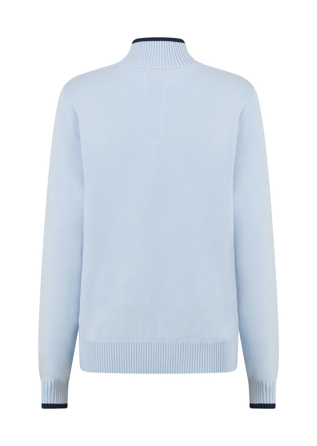 Alpine Club 1/2 Zip Knit Jumper
