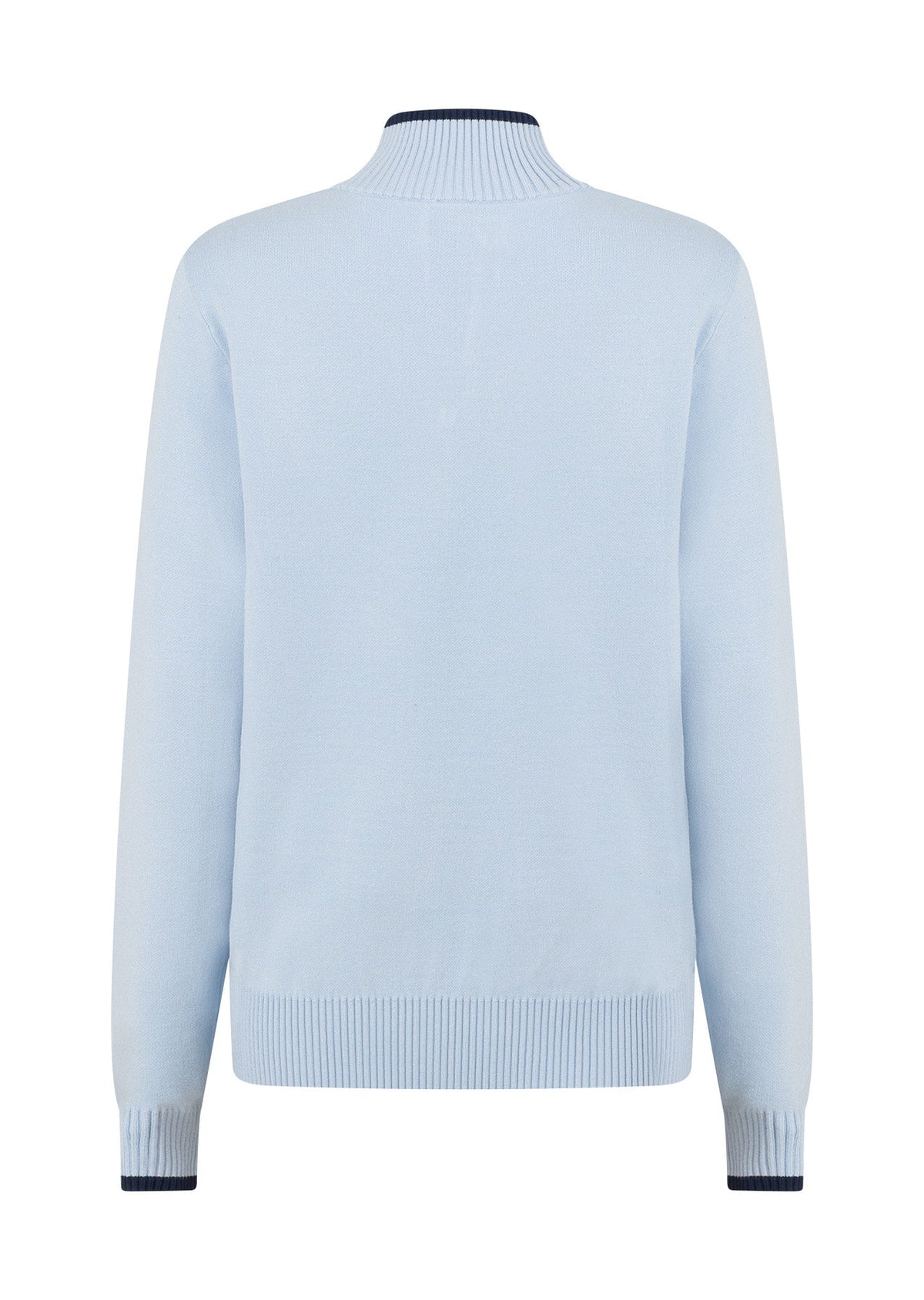 Alpine Club 1/2 Zip Knit Jumper