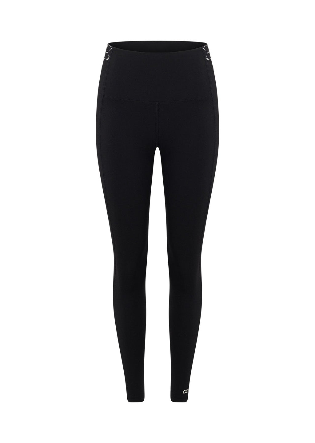 Contour Side Pocket Ankle Biter Leggings