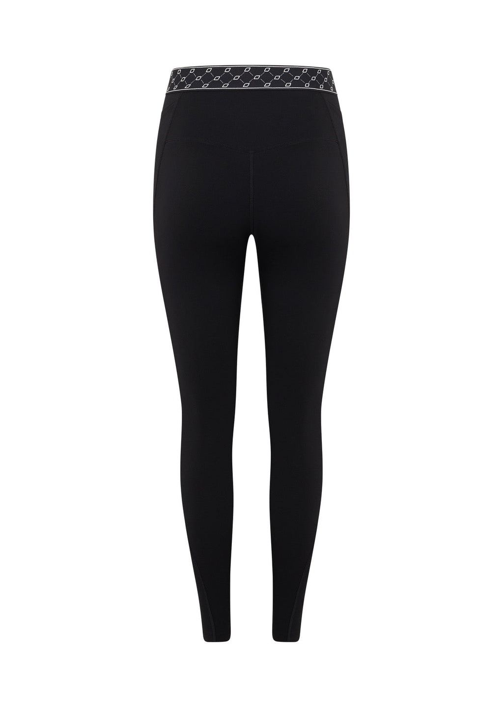 Contour Side Pocket Ankle Biter Leggings