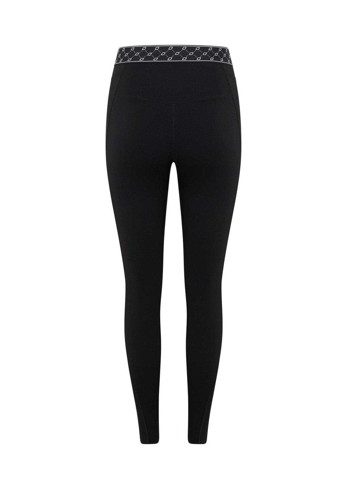 Contour Side Pocket Ankle Biter Leggings