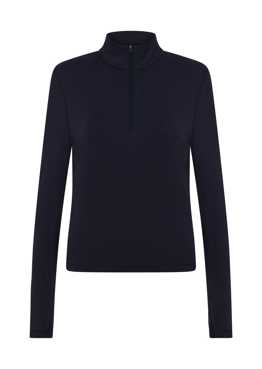 Iconic Active 1/4 Zip Top