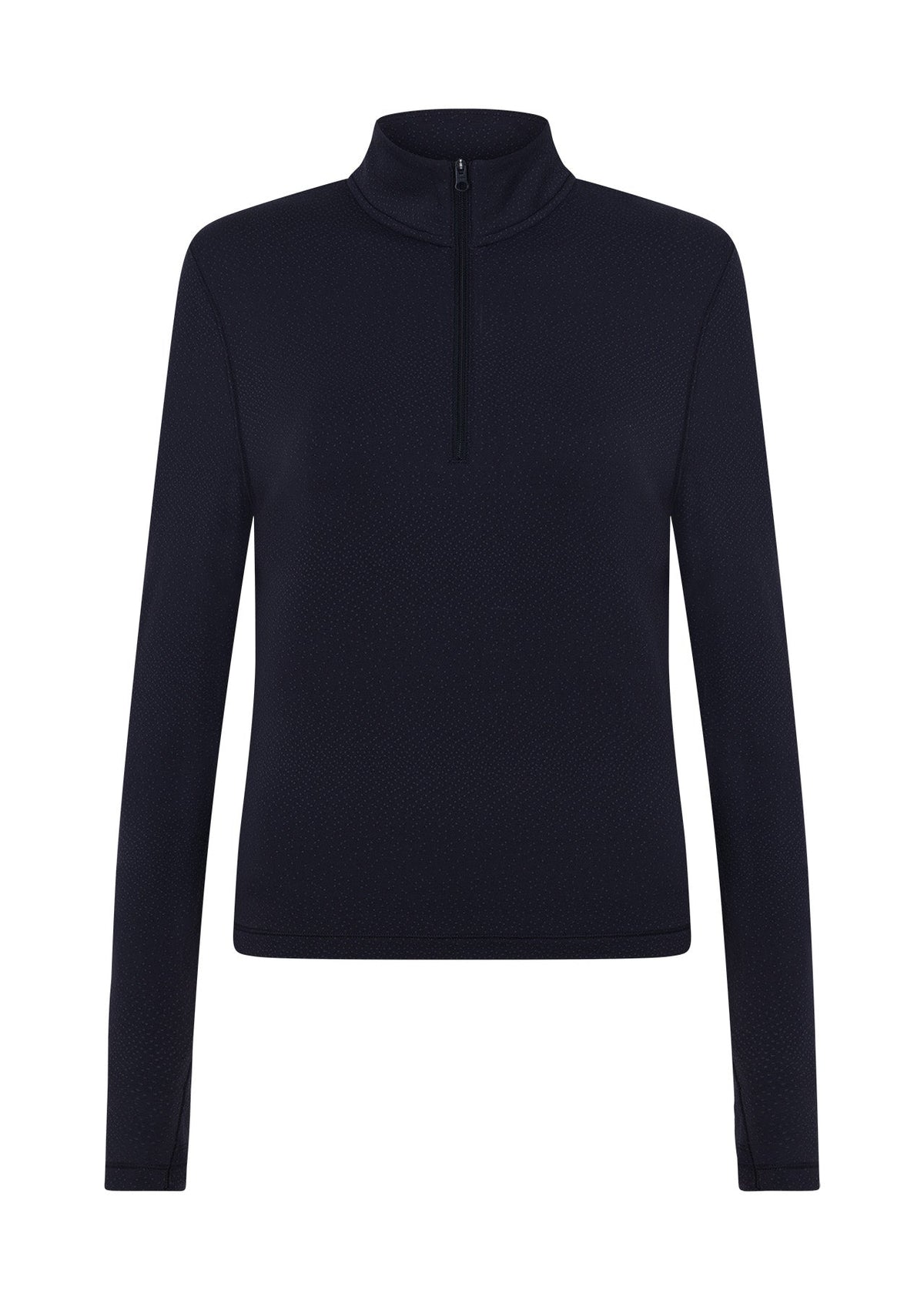 Iconic Active 1/4 Zip Top
