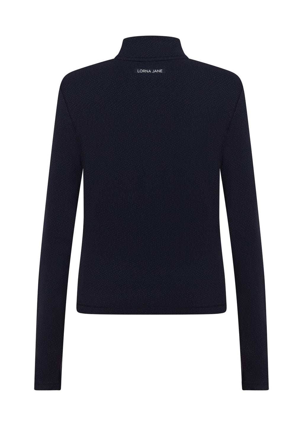 Iconic Active 1/4 Zip Top