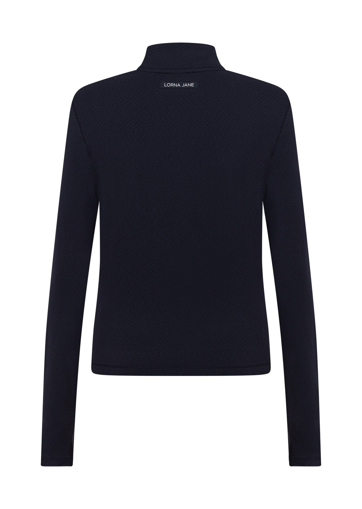 Iconic Active 1/4 Zip Top