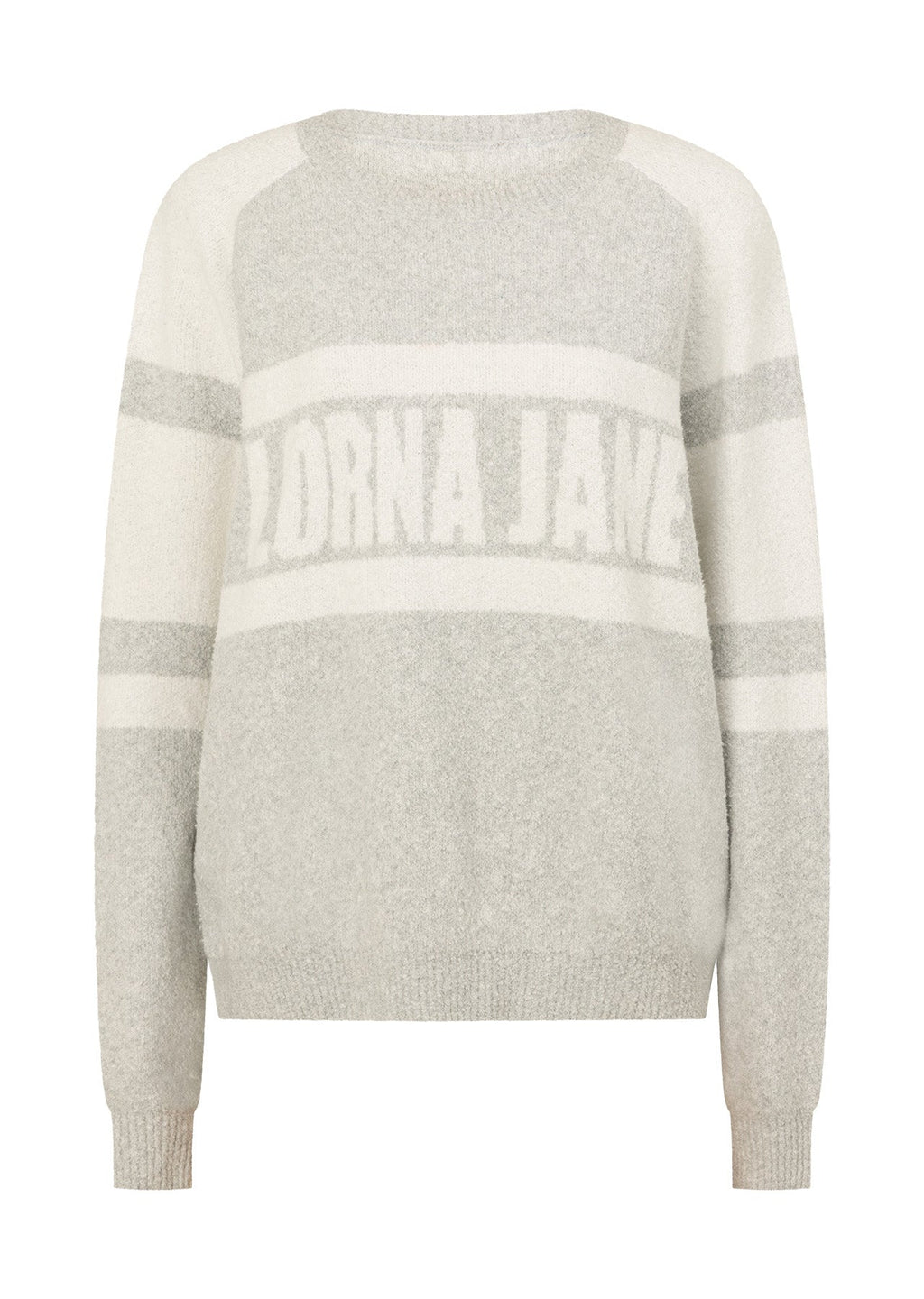 Cloud Soft Logo Knit Jumper