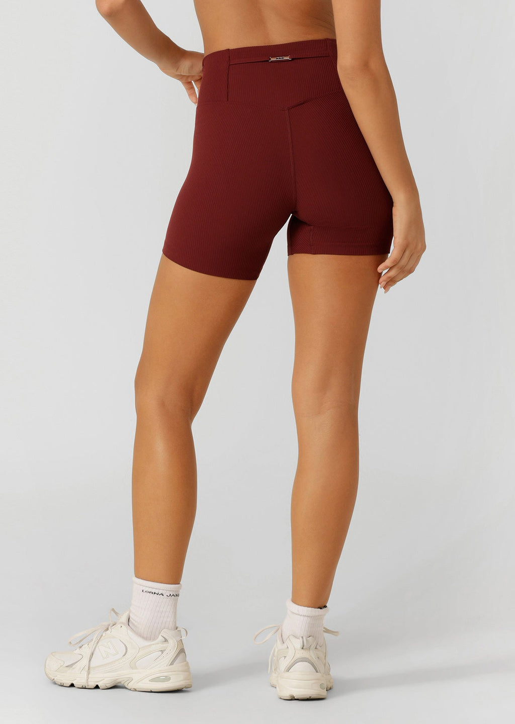 Dolce Vita Rib 12cm Bike Shorts