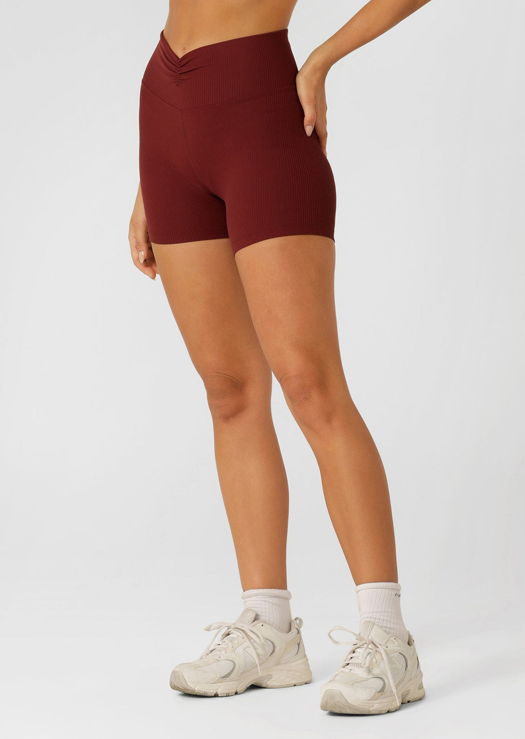 Dolce Vita Rib 12cm Bike Shorts