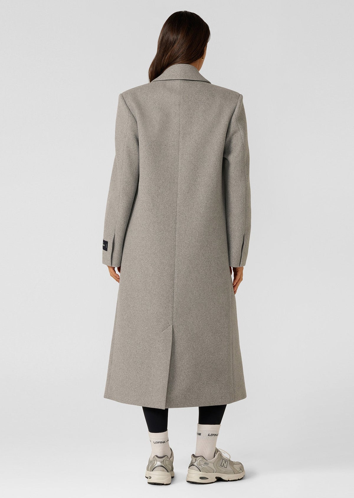 LJ Iconic Longline Coat