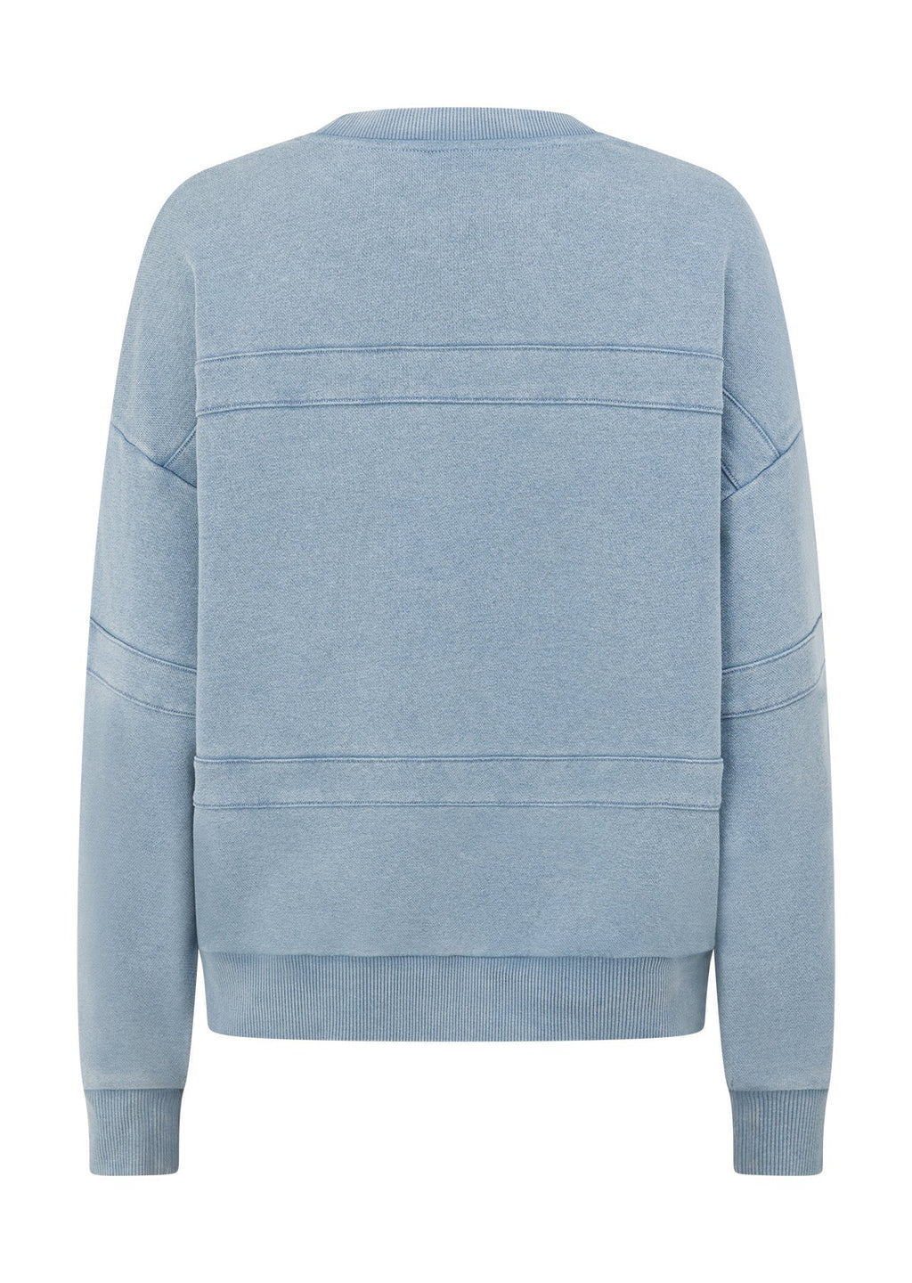 Movement Sport Washed Panelled Sweat
