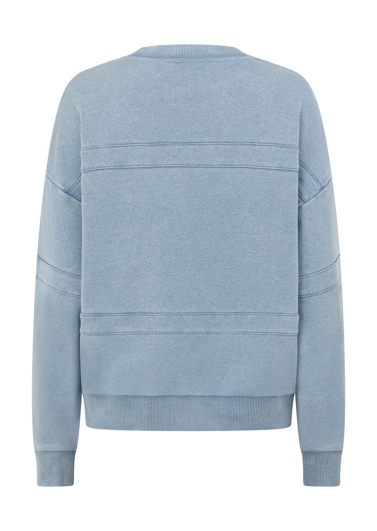 Movement Sport Washed Panelled Sweat