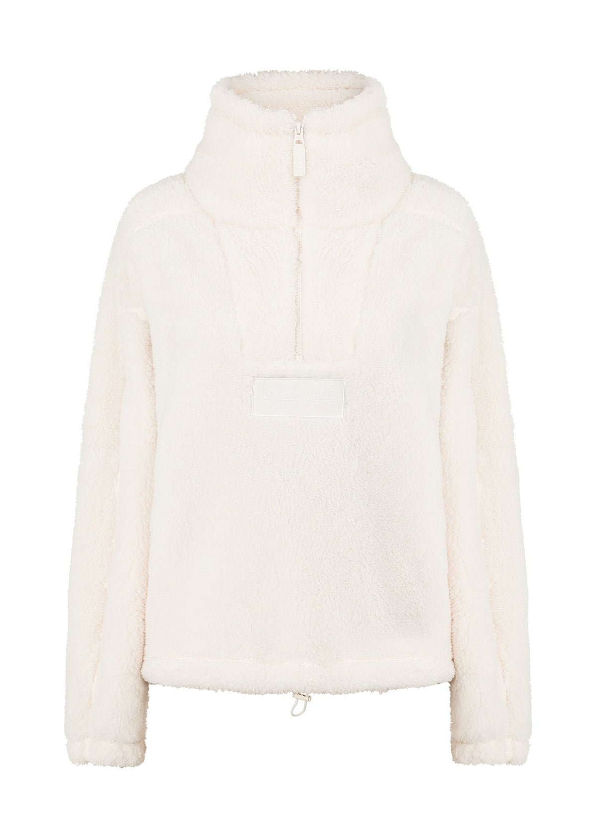Everyday Teddy Quarter Zip Sweat