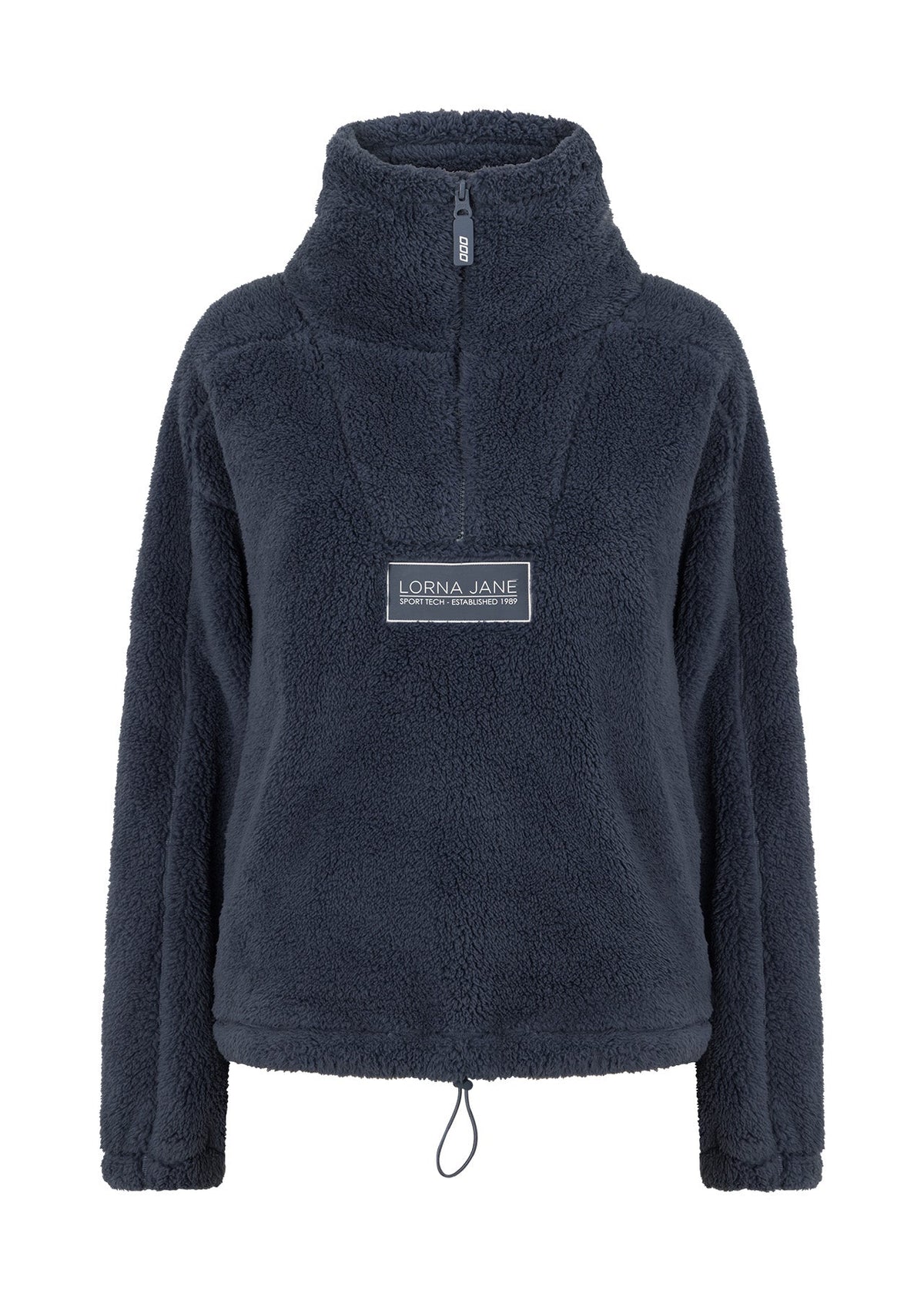 Everyday Teddy Quarter Zip Sweat