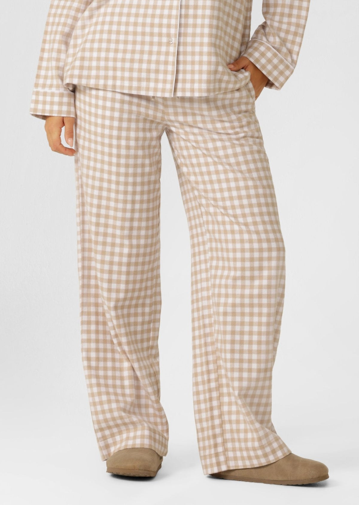Flannel Lounge Pants