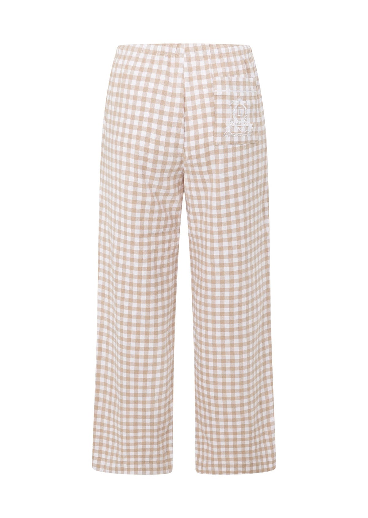 Flannel Lounge Pants