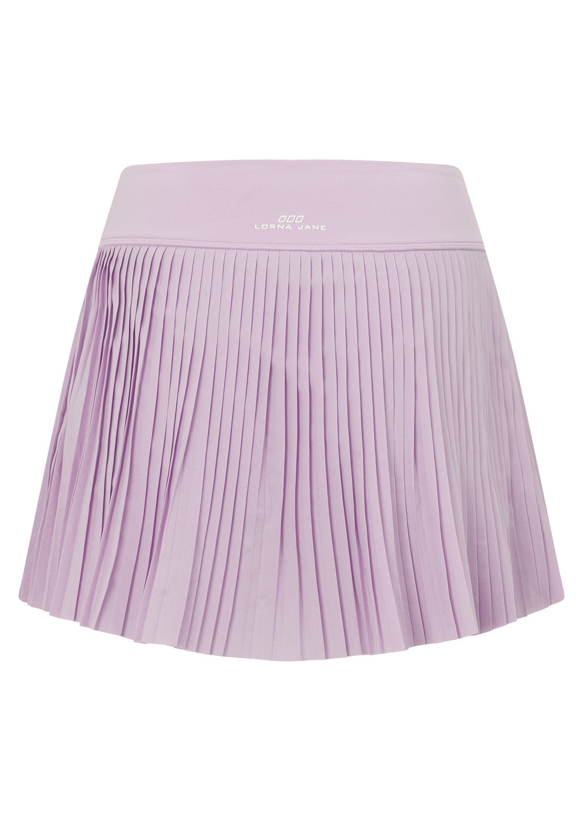 Micro Pleat Active Skort