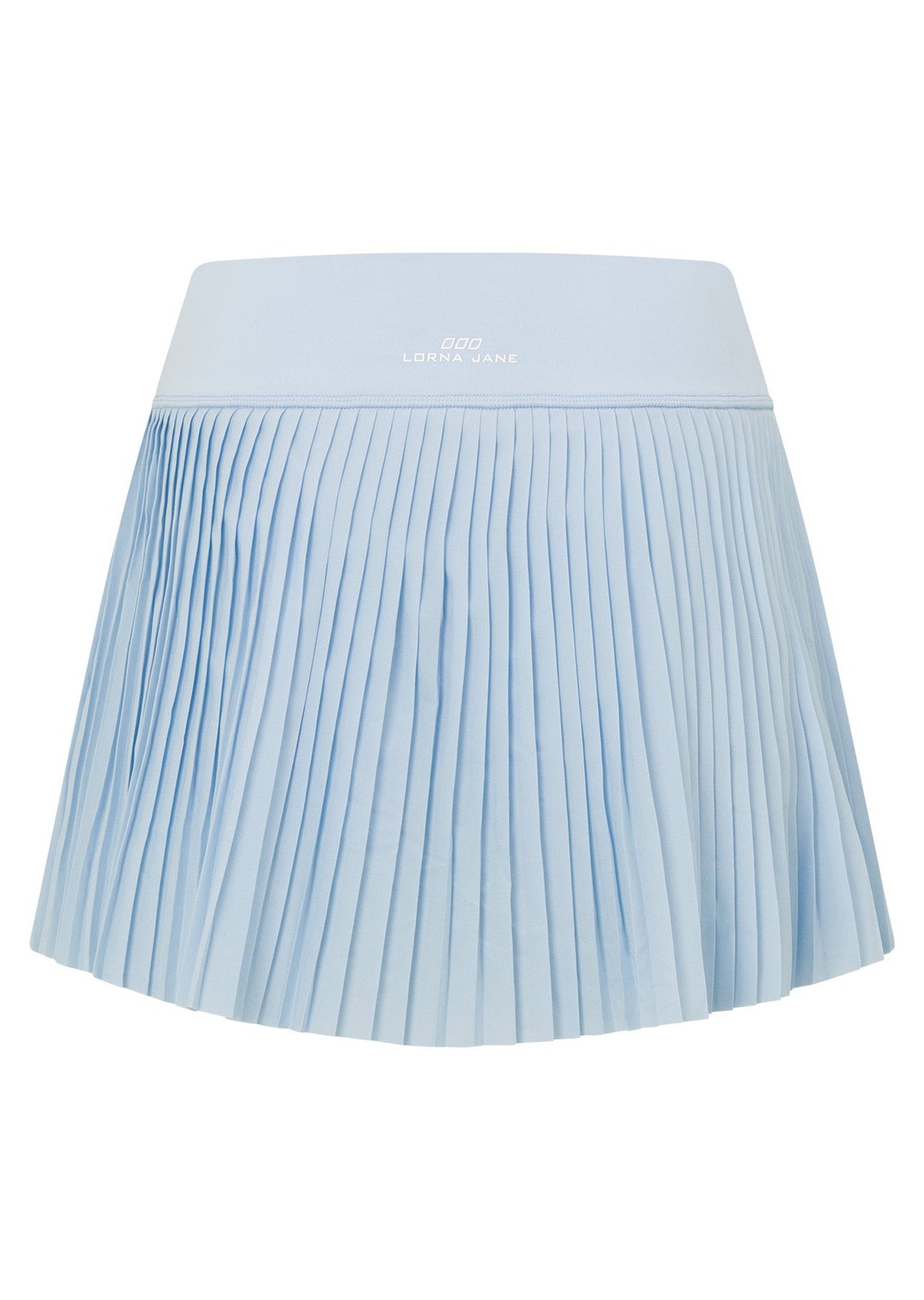 Micro Pleat Active Skort