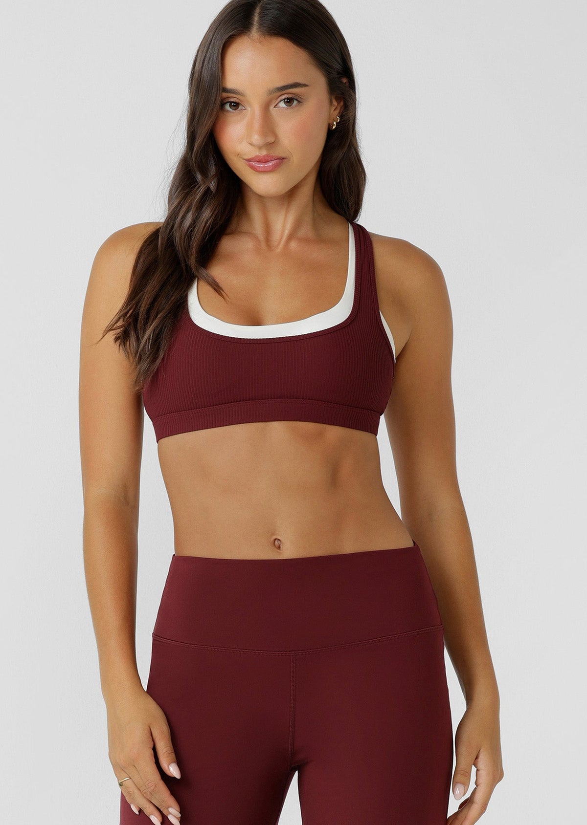 Peak Energy Layered Sports Bra