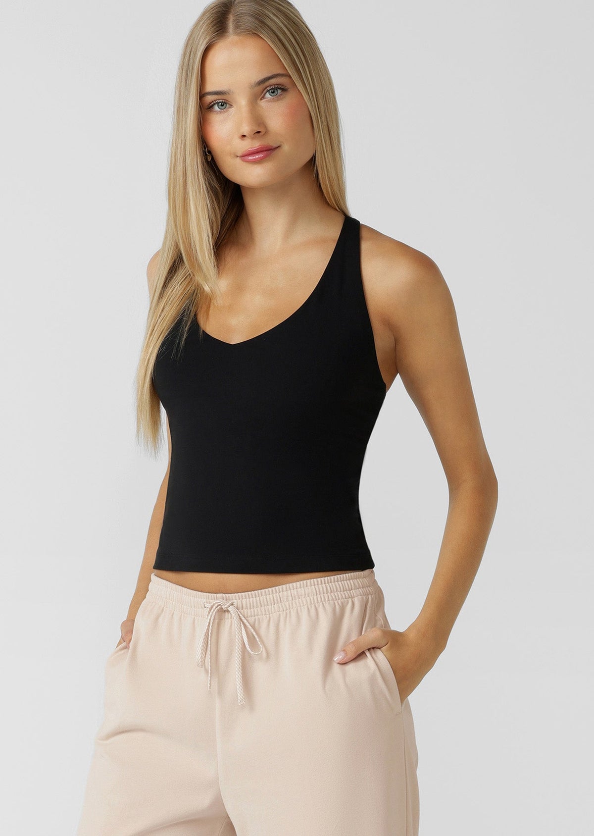 Move Well Bra Tank Combo