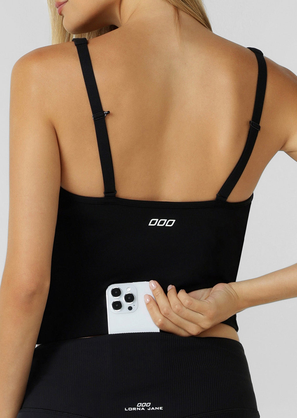 Move Well Bra Tank Combo