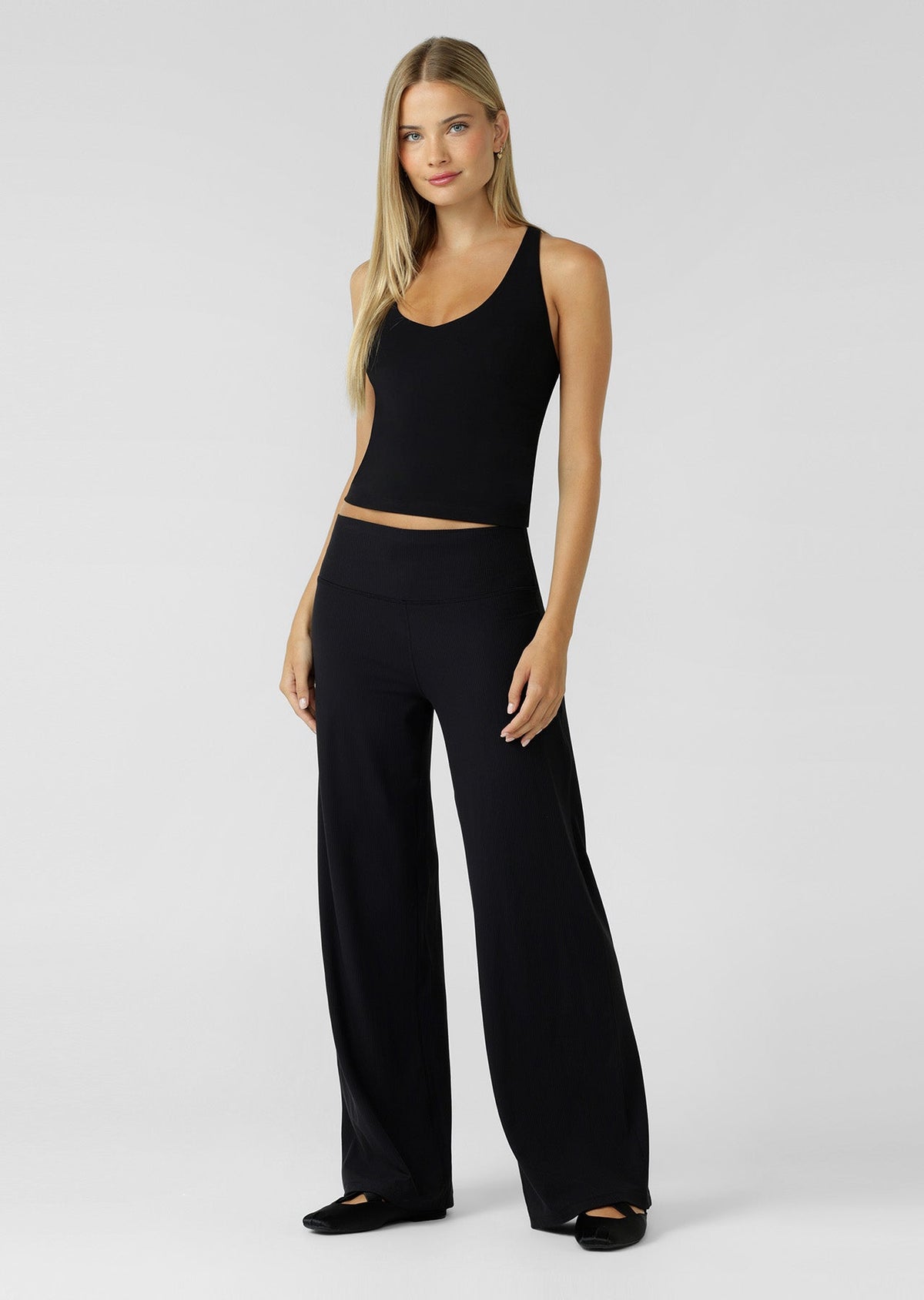 Move Well Bra Tank Combo