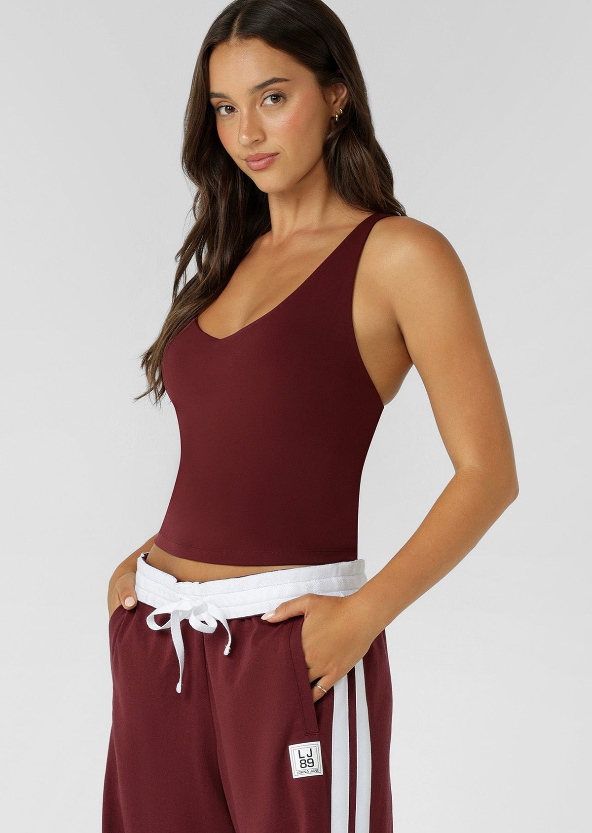 Move Well Bra Tank Combo