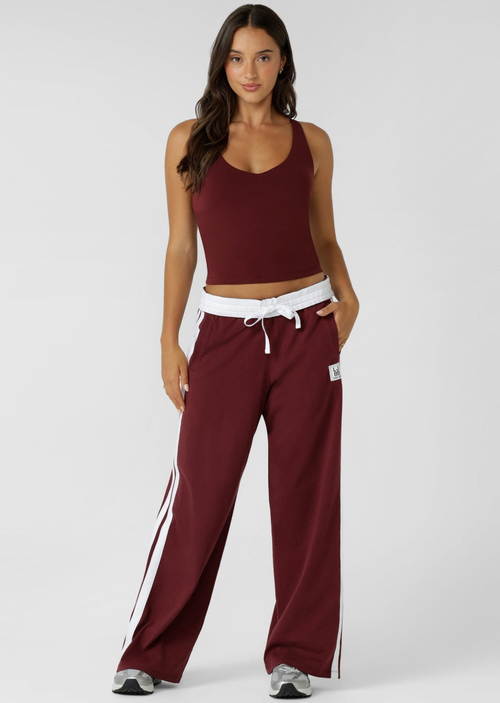 Move Well Bra Tank Combo